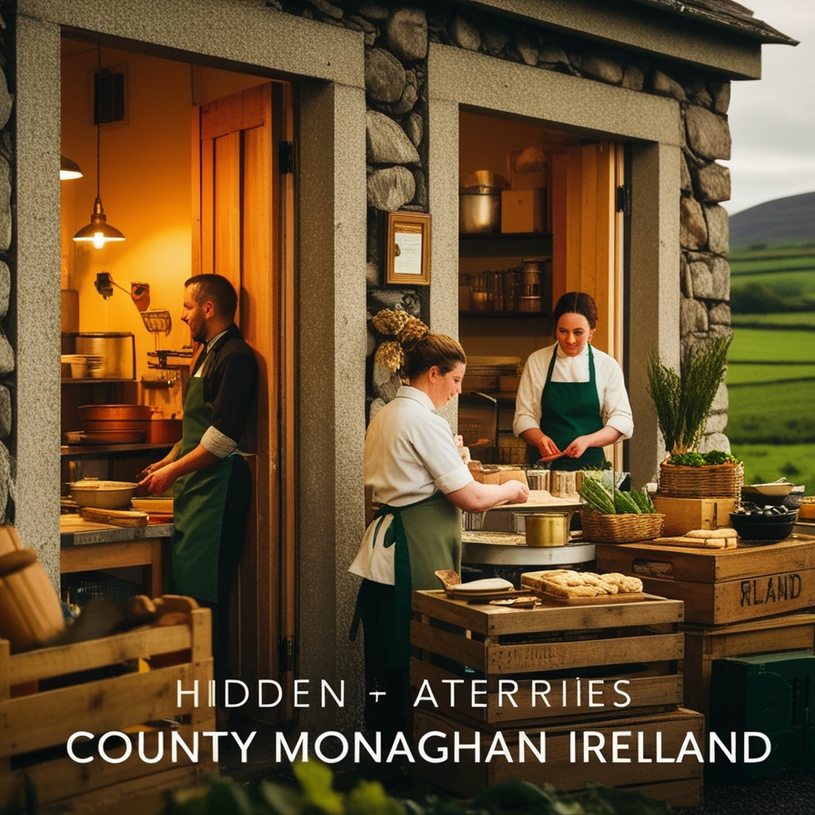 Discover County Monaghan&rsquo;s Hidden Culinary Treasures