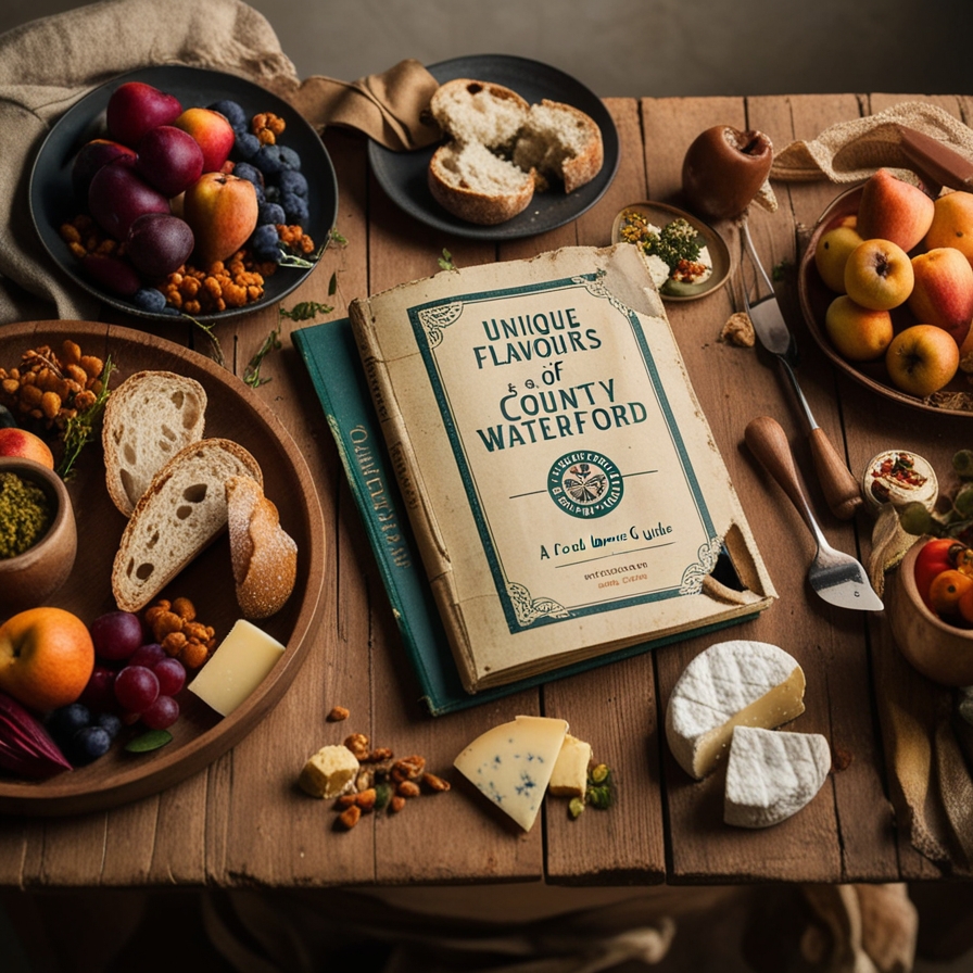 Unique Flavours of County Waterford: A Food Lover&rsquo;s Guide