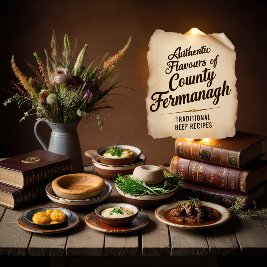 Authentic Flavours of County Fermanagh: Traditional Recipes