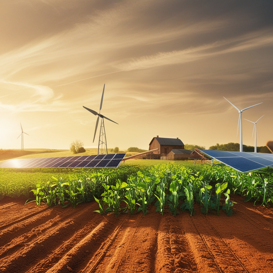 Integrated Farming Systems: The Future of Sustainable Agriculture