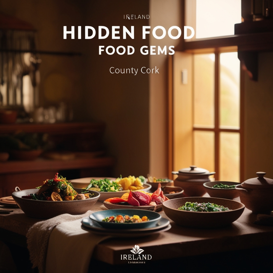 Hidden Food Gems in County Cork: A Local&rsquo;s Guide