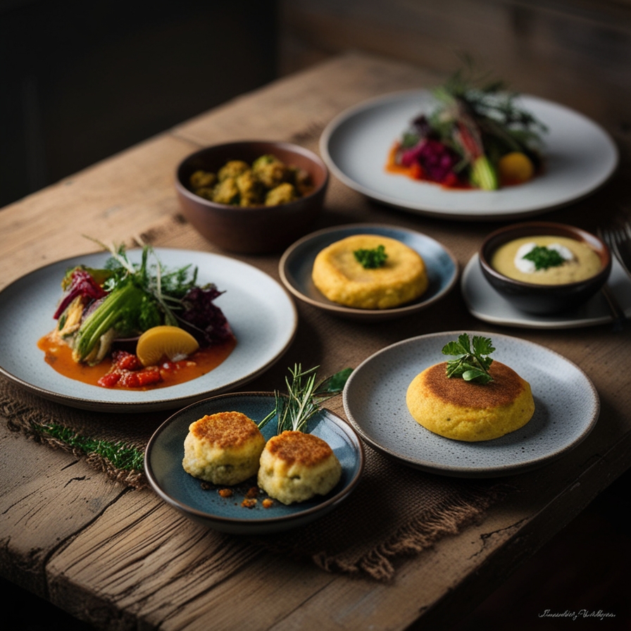 Authentic Flavours of County Fermanagh: Traditional Recipes