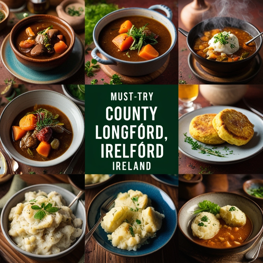 Savour the Flavours of County Longford: A Food Lover&rsquo;s Guide to Ireland&rsquo;s Hidden Culinary Gem