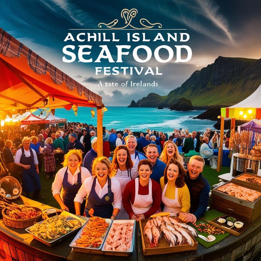 Achill Island Seafood Festival: A Taste of Ireland&rsquo;s Coast