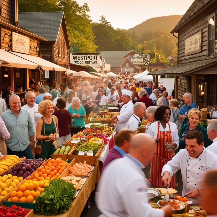 Westport Food Festival 2025: A Culinary Adventure in Ireland