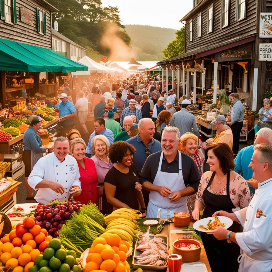 Westport Food Festival 2025: A Culinary Adventure in Ireland