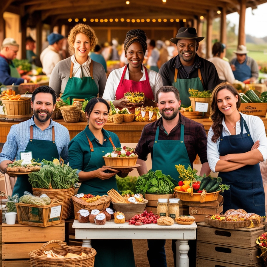 Authentic Flavours of County Fermanagh: Traditional Recipes
