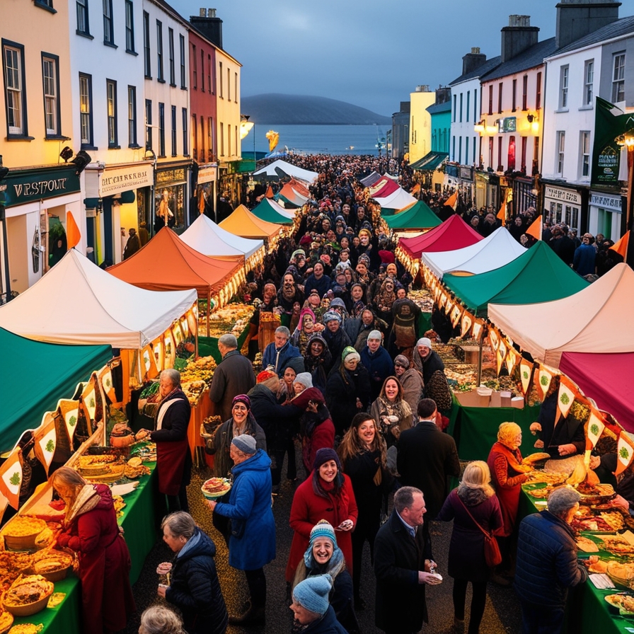 Westport Food Festival 2025: A Culinary Adventure in Ireland