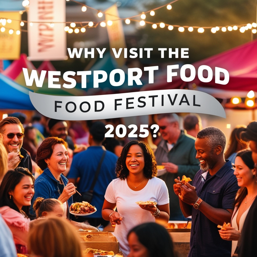 Westport Food Festival 2025: A Culinary Adventure in Ireland