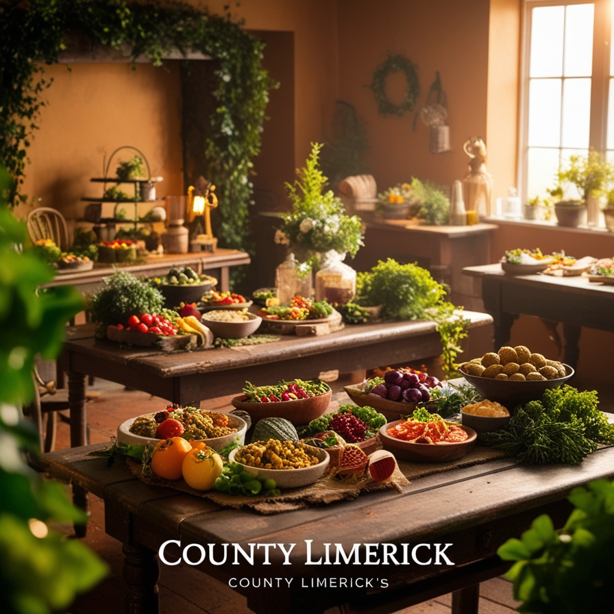 County Limerick Food Adventures: Hidden Gems & Flavours