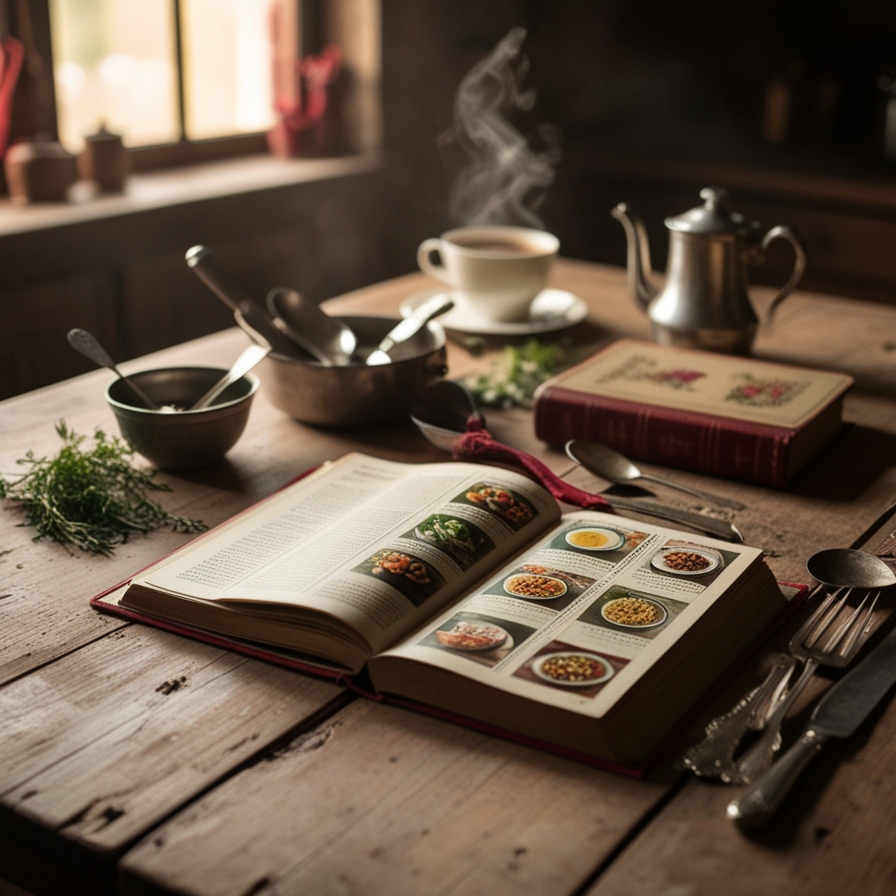 Authentic Flavours of County Fermanagh: Traditional Recipes