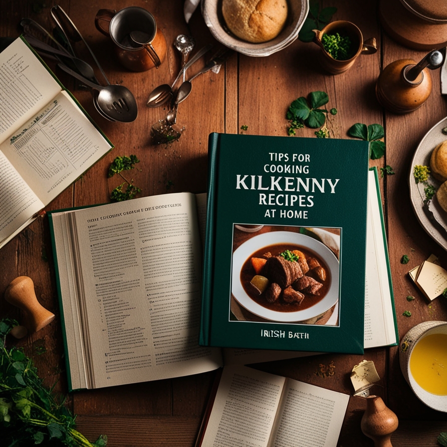 County Kilkenny Food Guide: Must-Try Regional Specialties