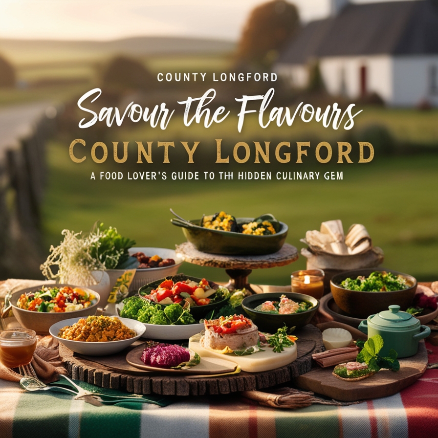 Savour the Flavours of County Longford: A Food Lover&rsquo;s Guide to Ireland&rsquo;s Hidden Culinary Gem