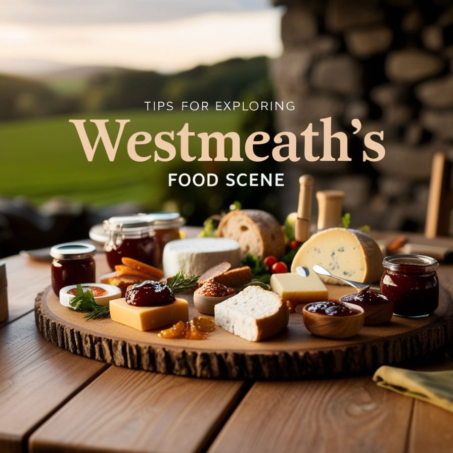 Taste County Westmeath: Top Culinary Delights to Try