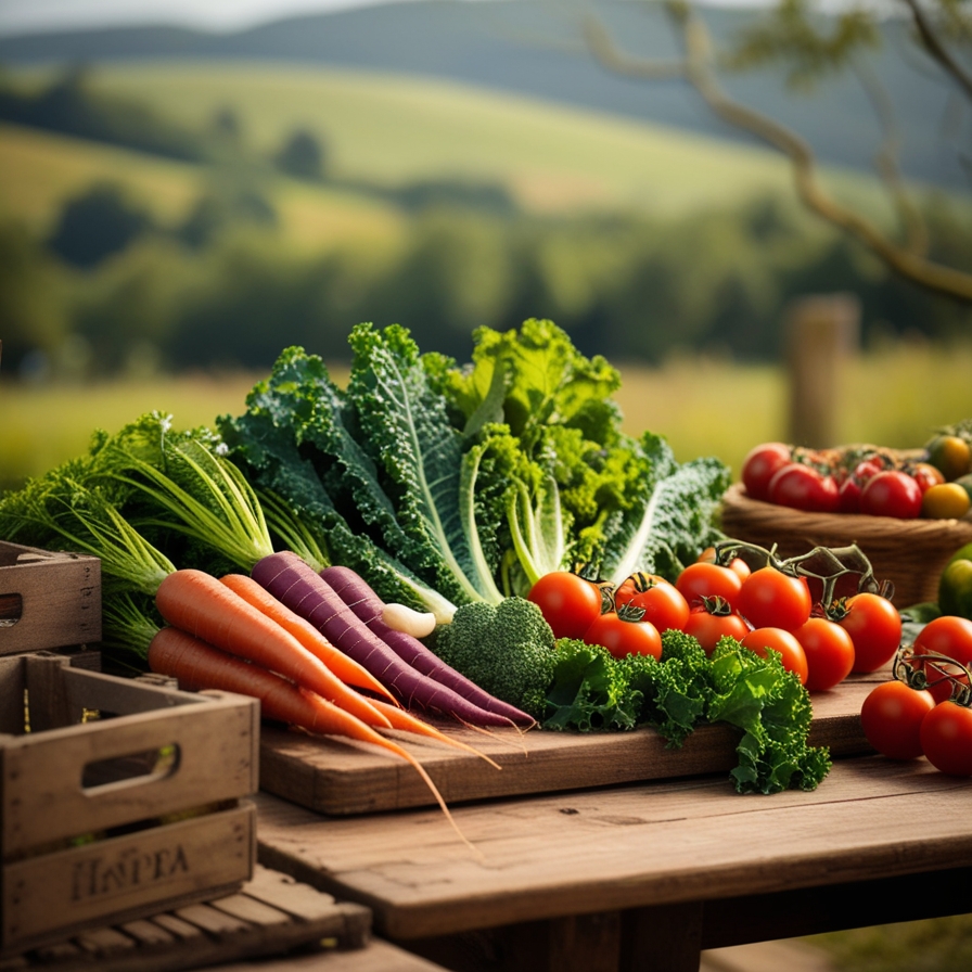 Why Heirloom Vegetables Are Better for Your Health & Planet