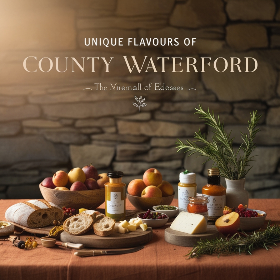 Unique Flavours of County Waterford: A Food Lover&rsquo;s Guide