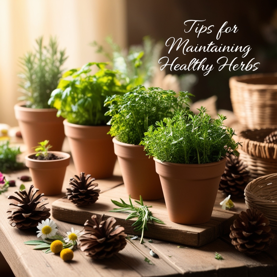 Grow Your Own Herbs Indoors: Simple Tips for Beginners