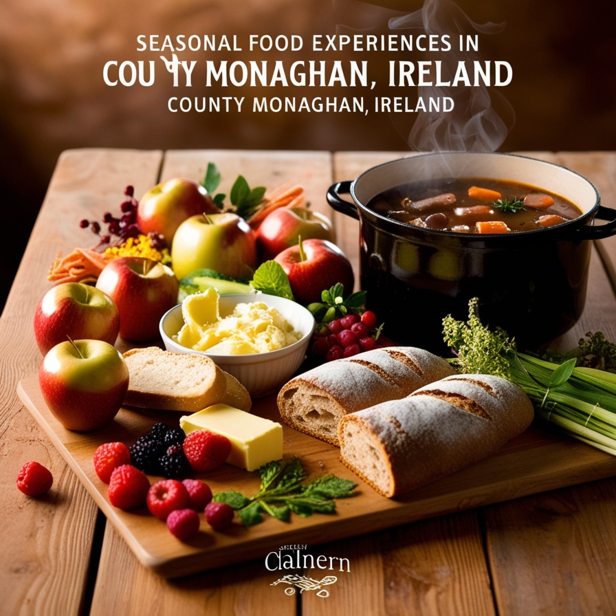 Discover County Monaghan&rsquo;s Hidden Culinary Treasures