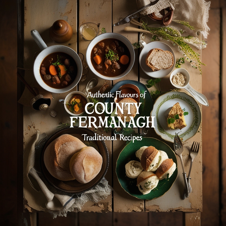 Authentic Flavours of County Fermanagh: Traditional Recipes