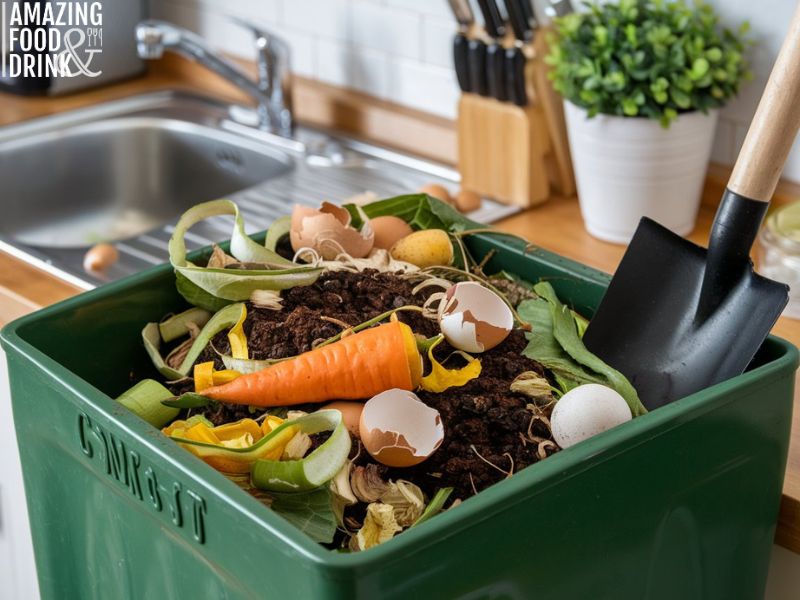 Reducing Kitchen Waste