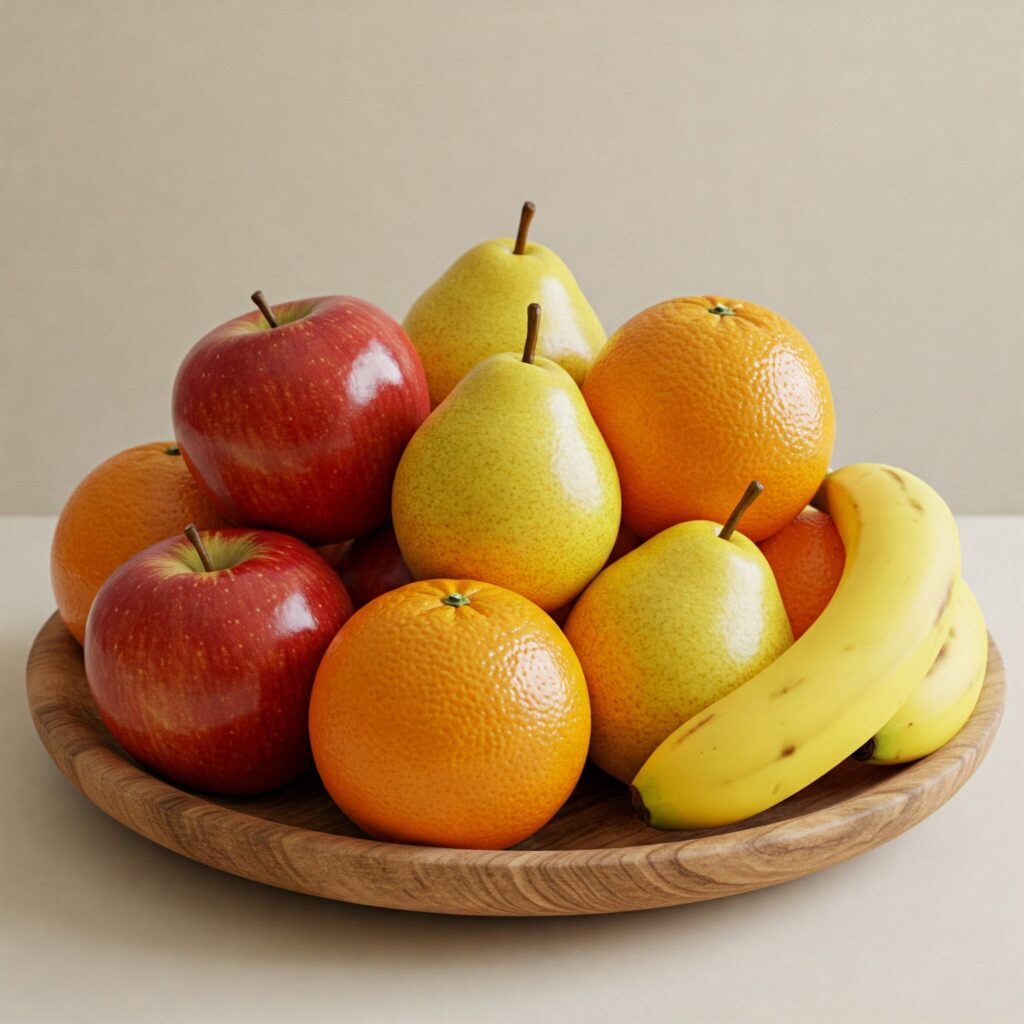 The Benefits of Eating Raw Fruits for Better Health