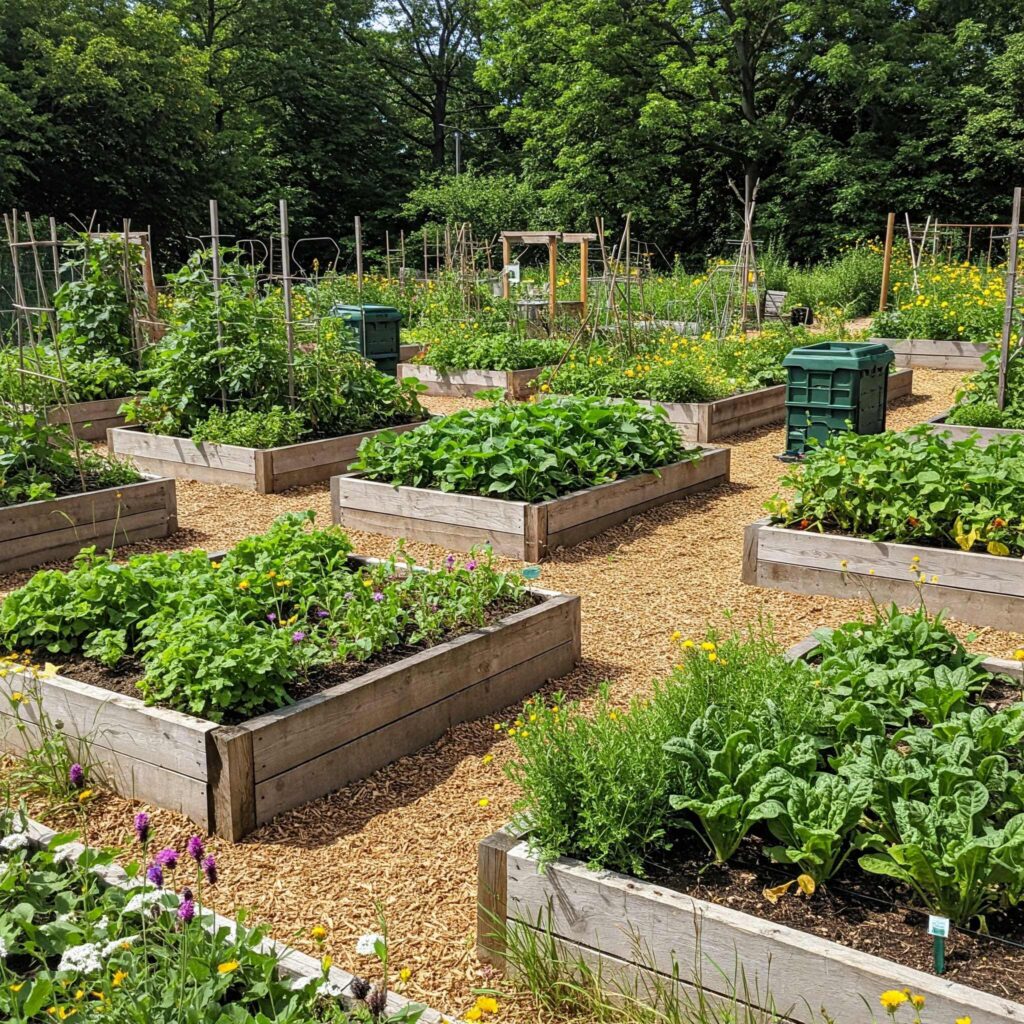 The Benefits of Food Sovereignty and Its Role in Sustainable Development