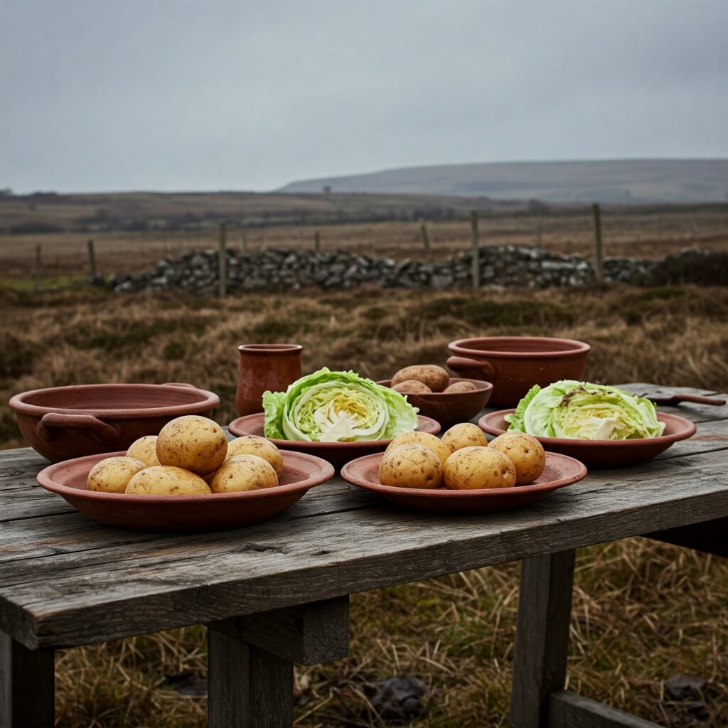 The Evolution of Irish Cuisine From Peasant to Plate