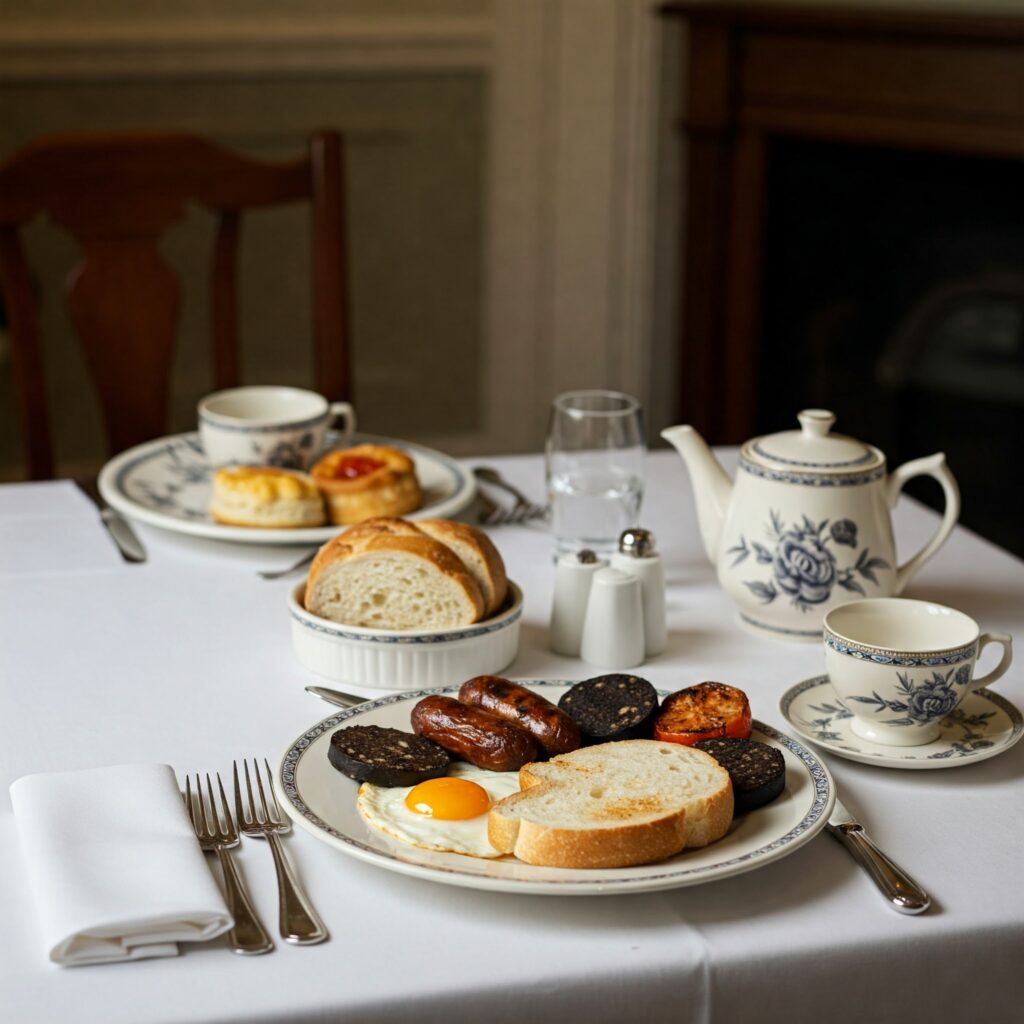 The Evolution of Irish Cuisine From Peasant to Plate