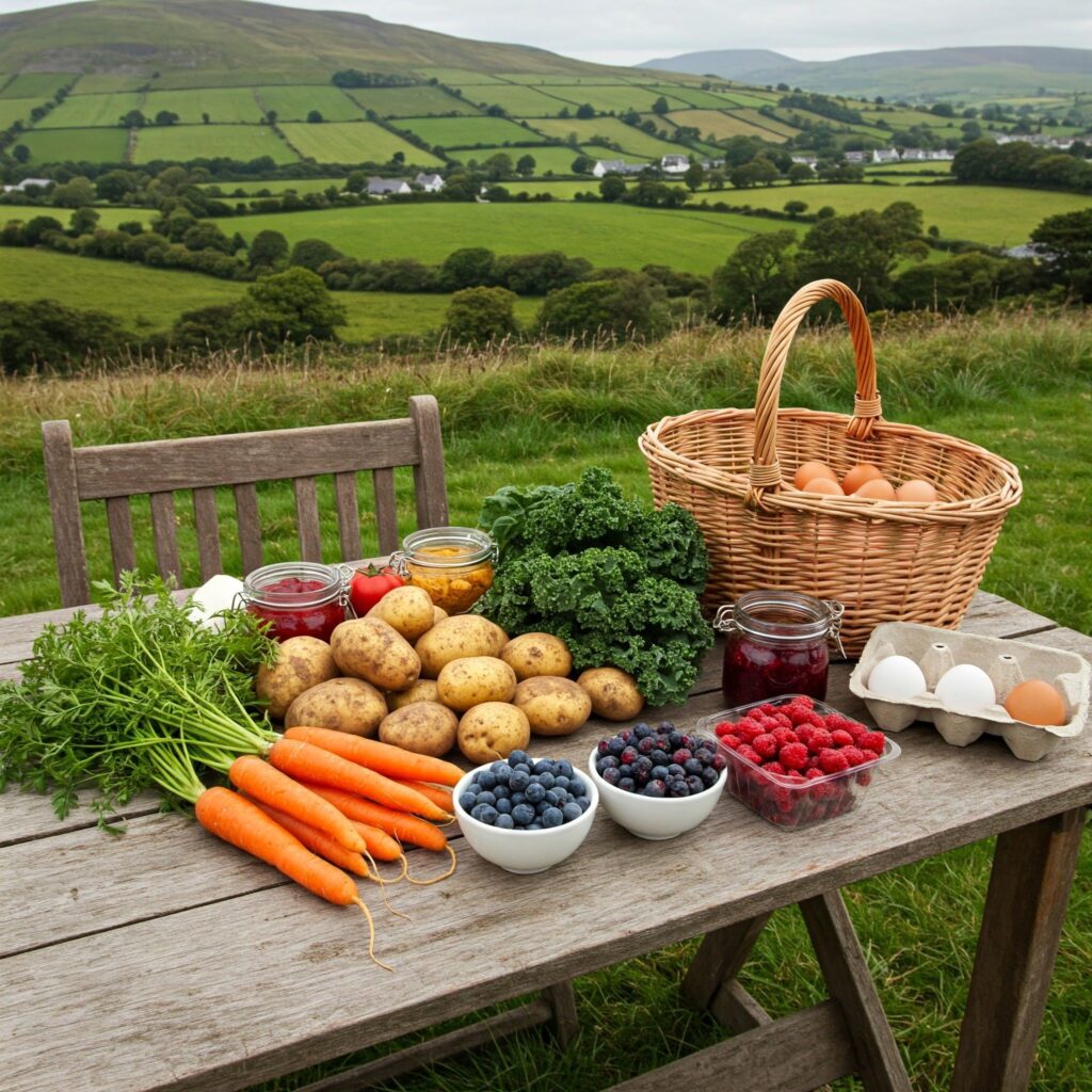 The Evolution of Irish Cuisine From Peasant to Plate


How Irish Cuisine Has Evolved Abroad: A Taste of Tradition with a Modern Twist