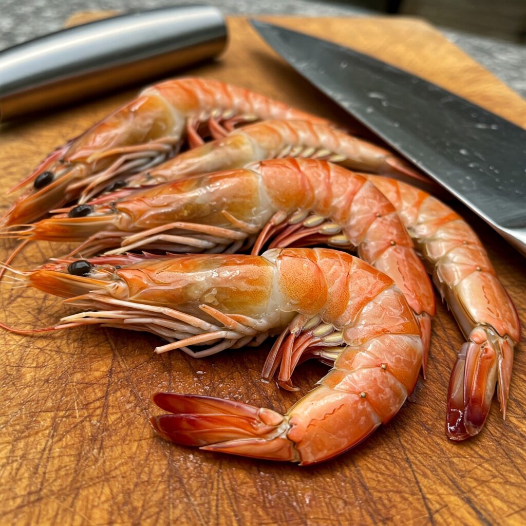 The Secret to Perfect Grilled Shrimp