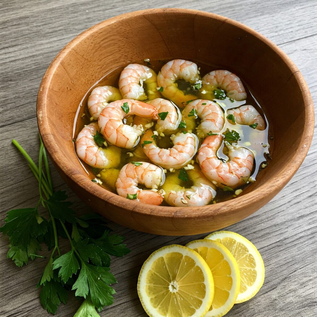 The Secret to Perfect Grilled Shrimp