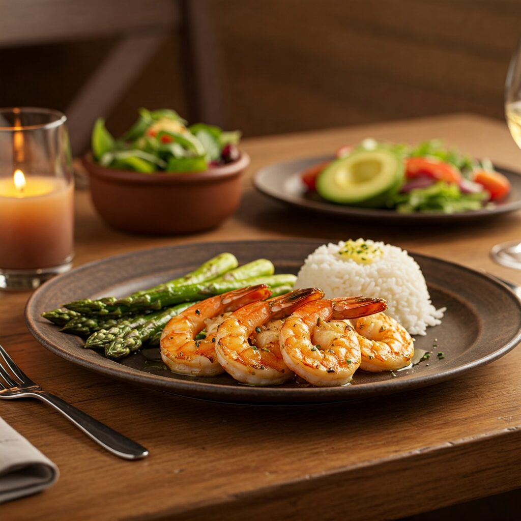 The Secret to Perfect Grilled Shrimp