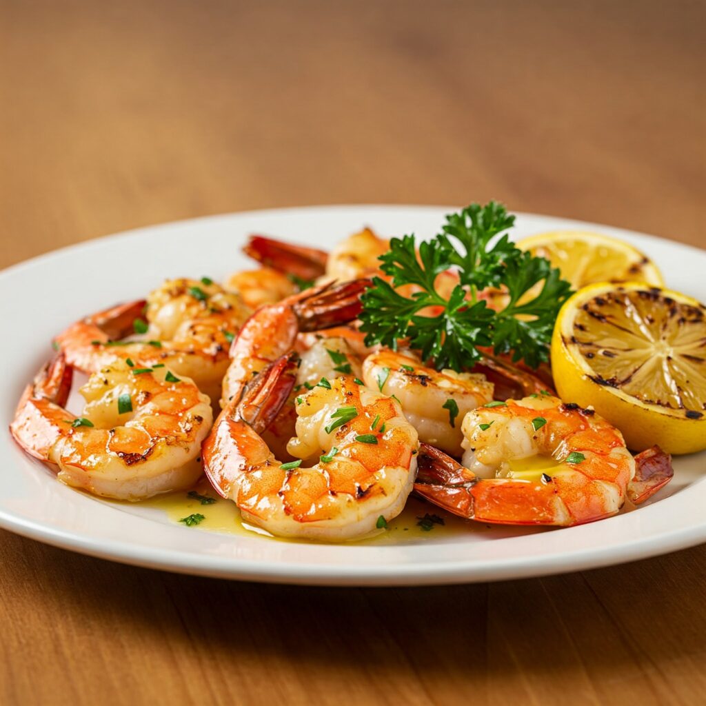 The Secret to Perfect Grilled Shrimp