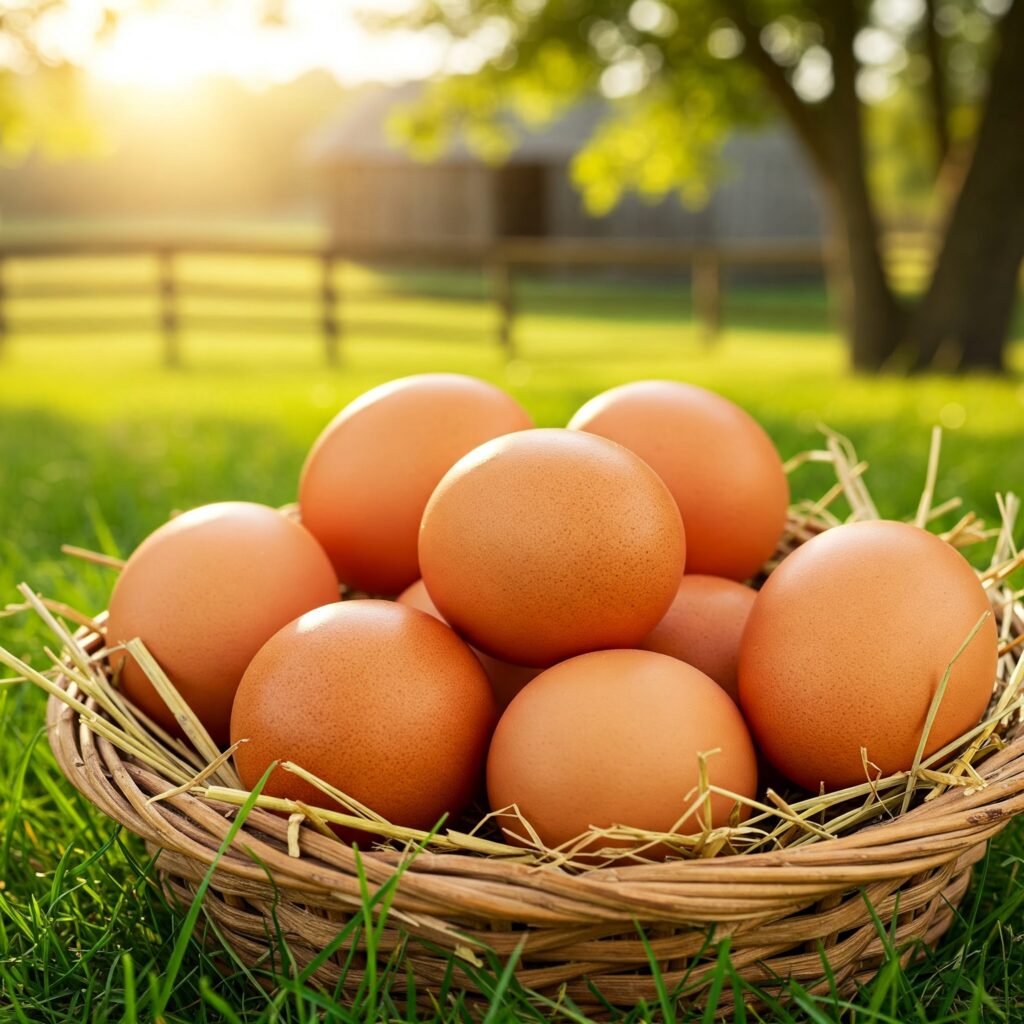 The Top Benefits of Eating Local Eggs You Need to Know