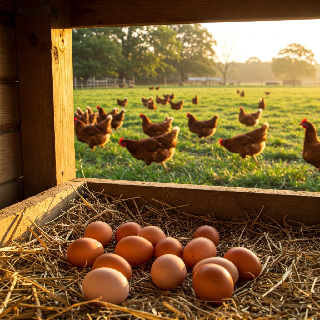 The Top Benefits of Eating Local Eggs You Need to Know