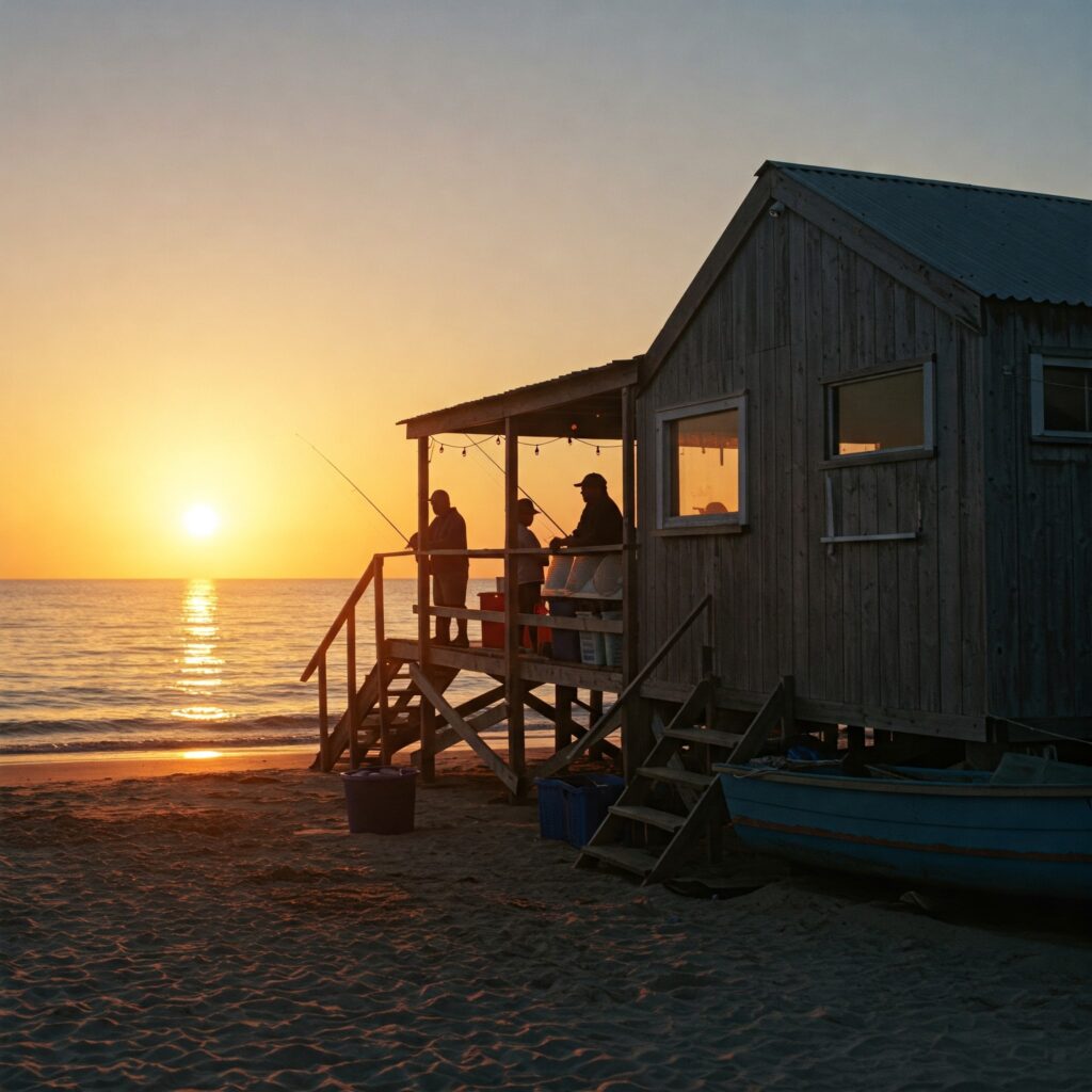 Top Coastal Seafood Shacks in Northern Ireland You Must Visit