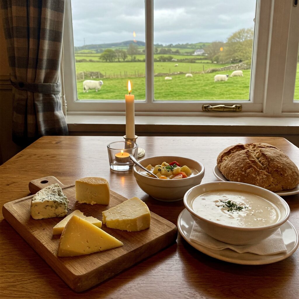 Top Restaurants and Traditional Food in County Offaly You Need to Try