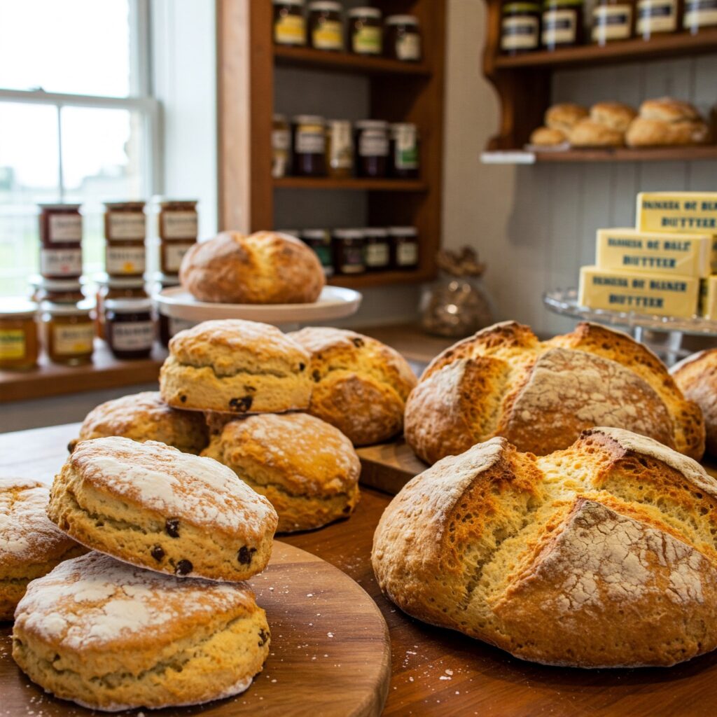 Top Restaurants and Traditional Food in County Offaly You Need to Try