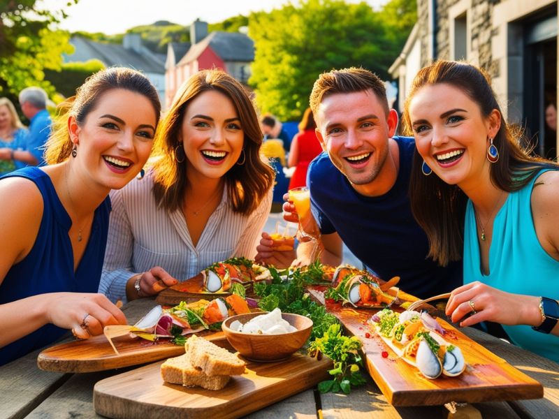 Foodie Experiences: Beyond the Plate