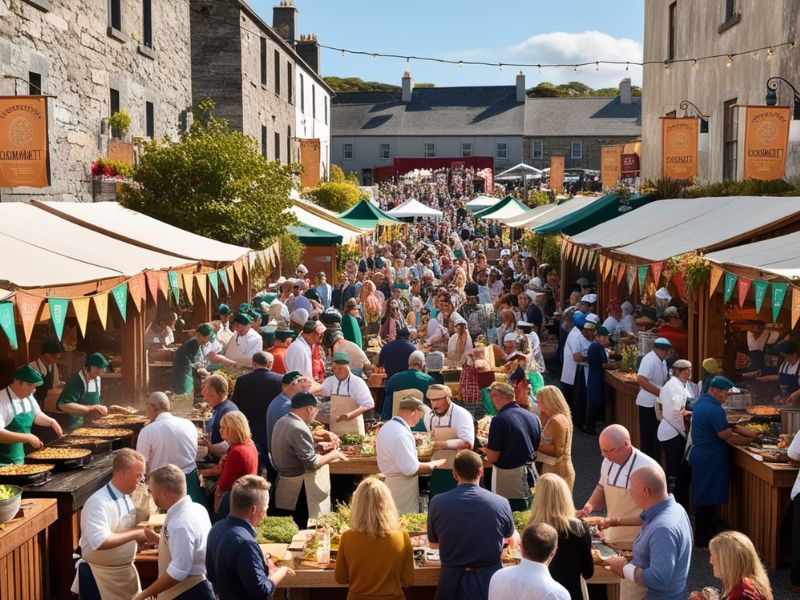 Clonakilty Food Festival: A Visitor's Guide