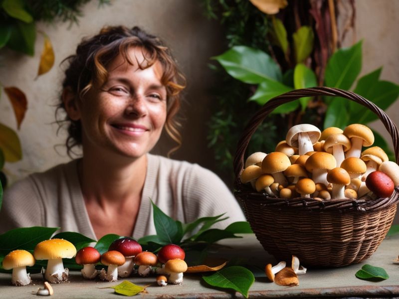 Harvesting and Enjoying Your Homegrown Mushrooms