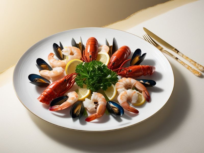 Dingle’s Seafood Delicacies