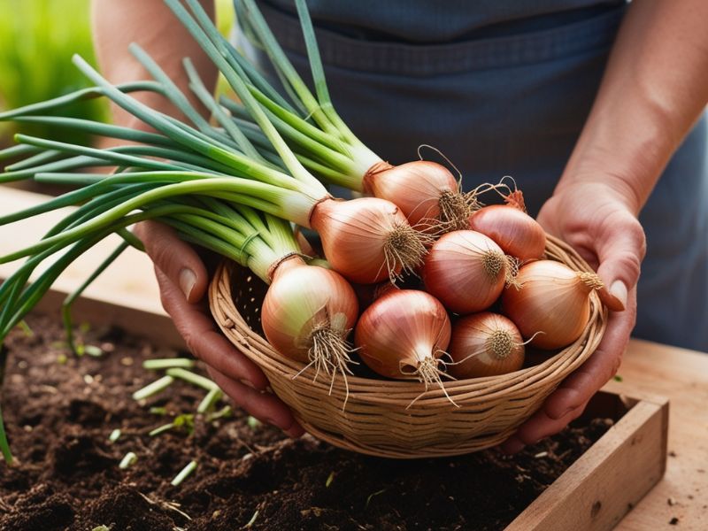 How to Grow Your Own Onions