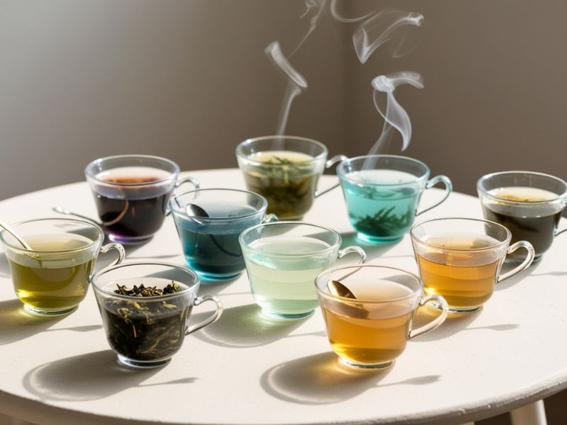 Anti-Anxiety Herbal Tea Recipes