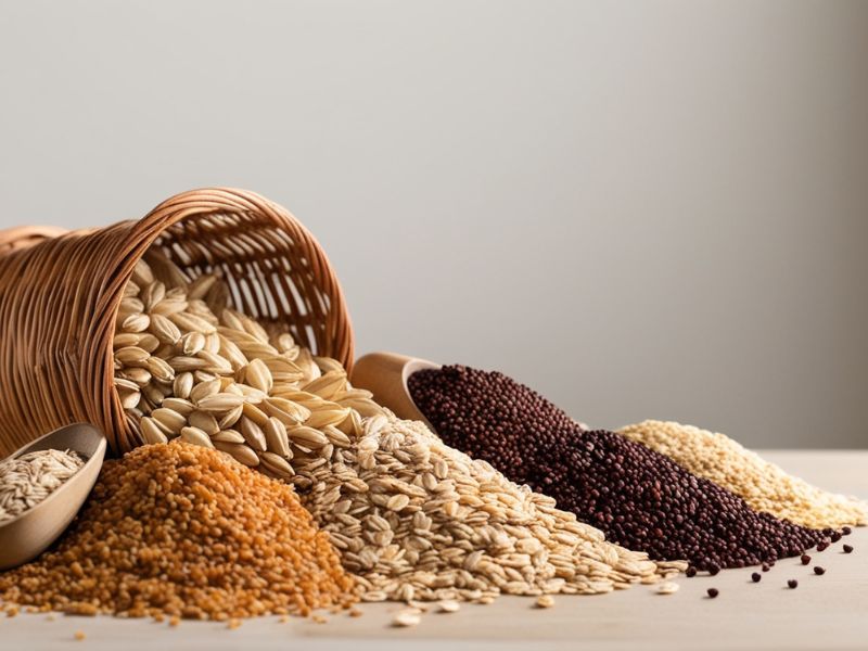 The Benefits of Eating Whole Grains