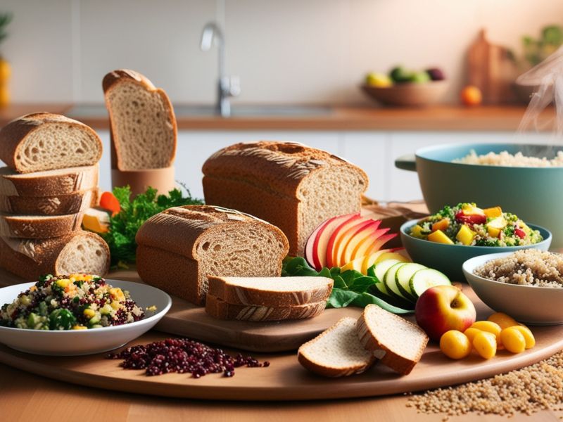 Incorporating Whole Grains Into Your Diet