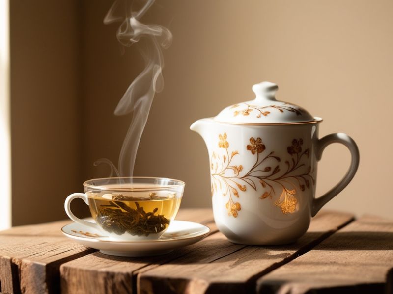 DIY Herbal Tea Recipes for Anxiety