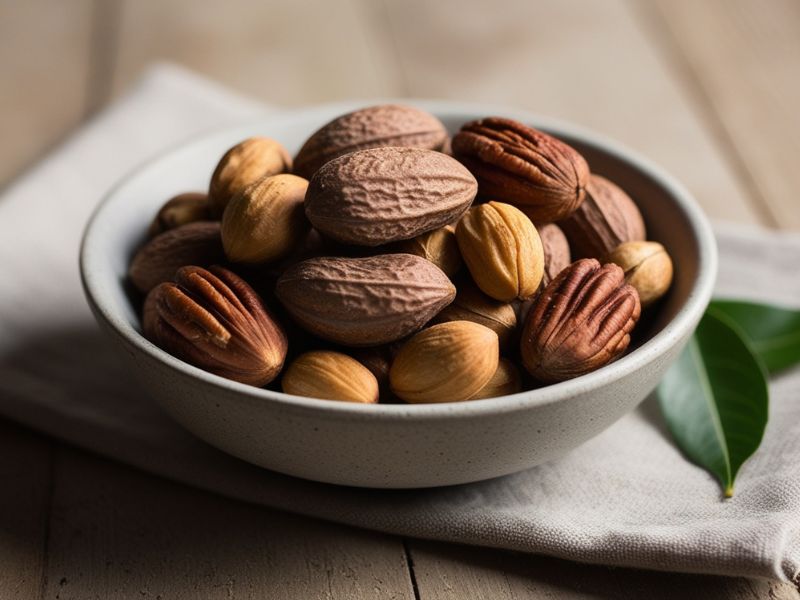 How Organic Nuts are Healthier Than Non-Organic Nuts