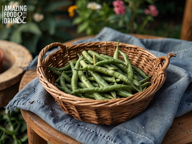 Growing Your Own Beans