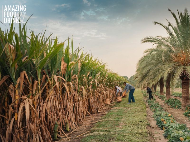 Sustainable Sweeteners
